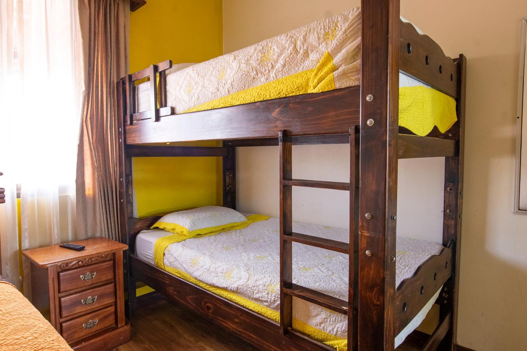 Hotel Sura San José Pokoj fotografie
